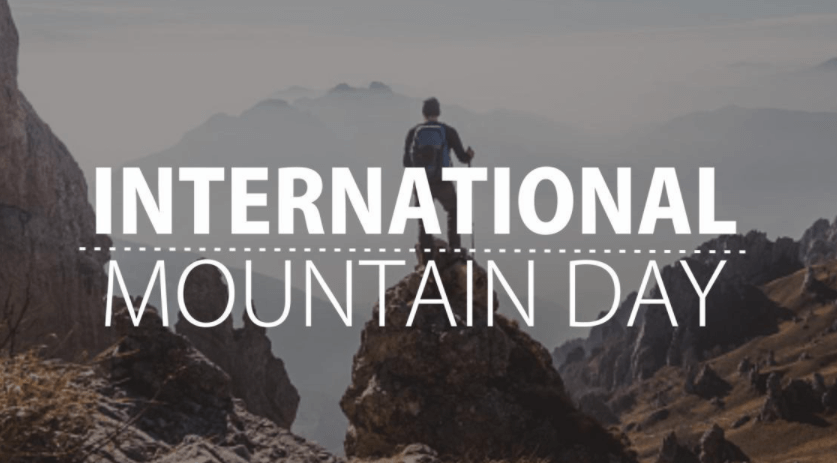International Mountain Day