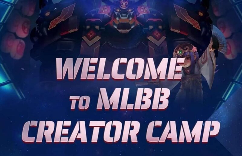 MLBB Creator Camp