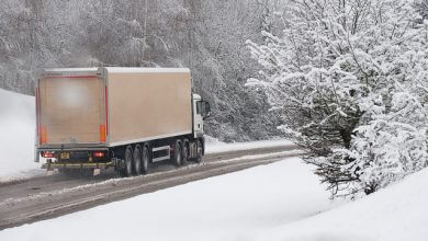 5 Safety Tips for Equipment moving in winter