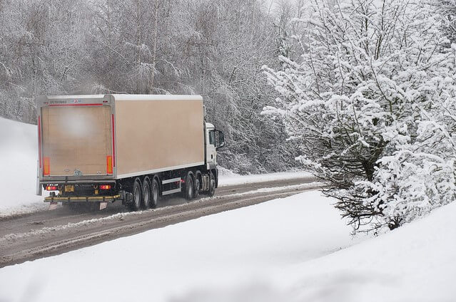 5 Safety Tips for Equipment moving in winter