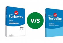TurboTax Basic vs Deluxe