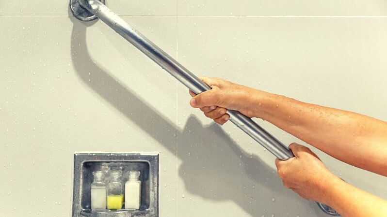 How to Install Shower Standing Handle