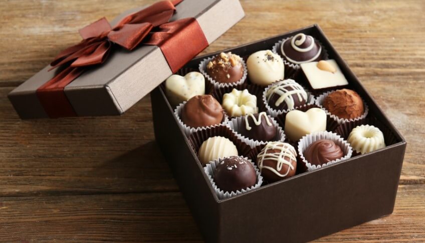chocolate Boxes