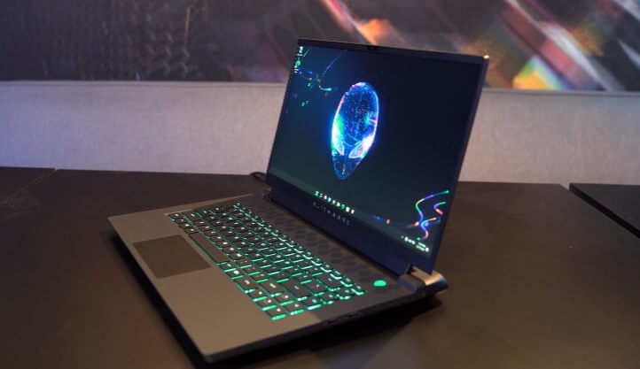 Best Alienware laptop 2022