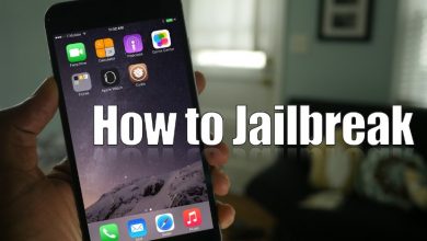 How to Jailbreak iOS