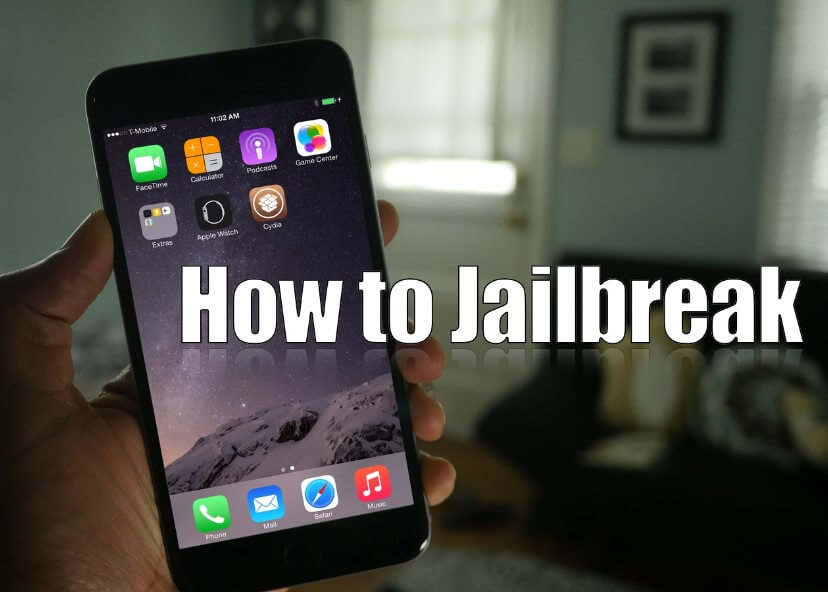 How to Jailbreak iOS