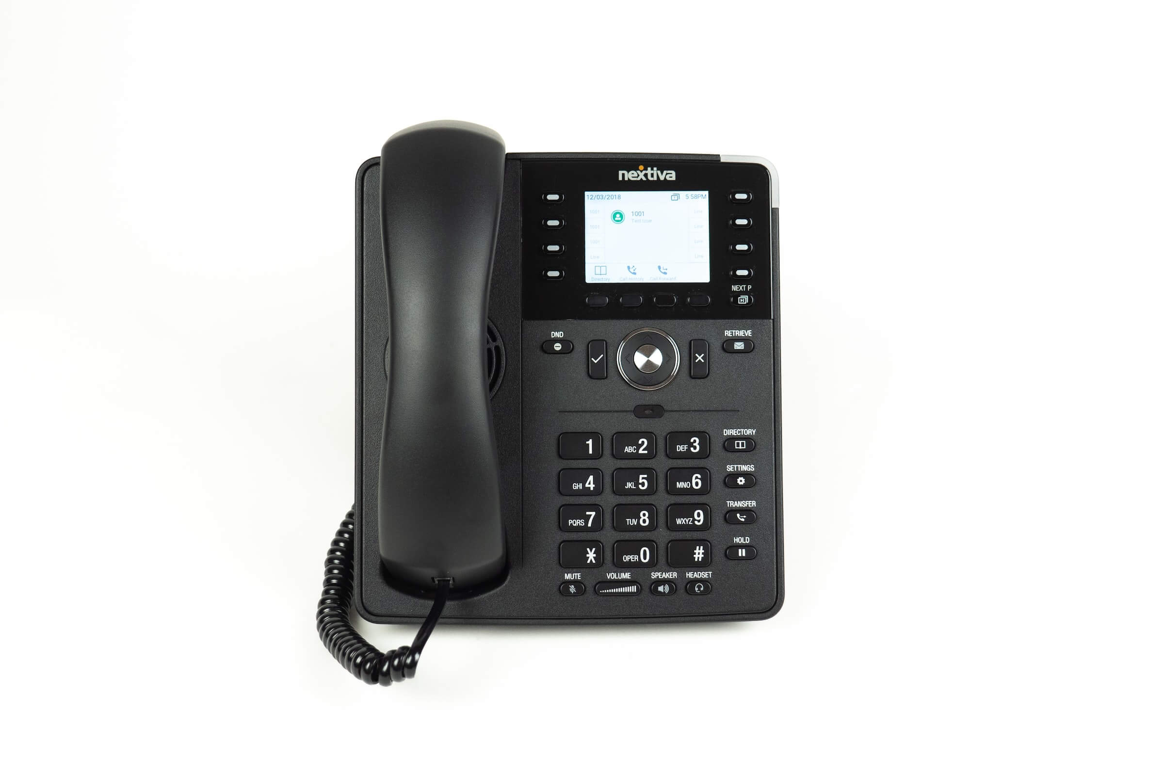 VoIP phone