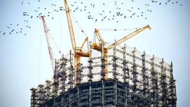 Construction company