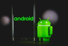 android logo