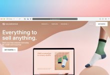 squarespace featured