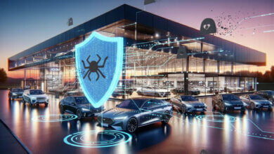 data risks in automotive dealerships