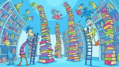 Dr. Suess artwork in new 2026 book