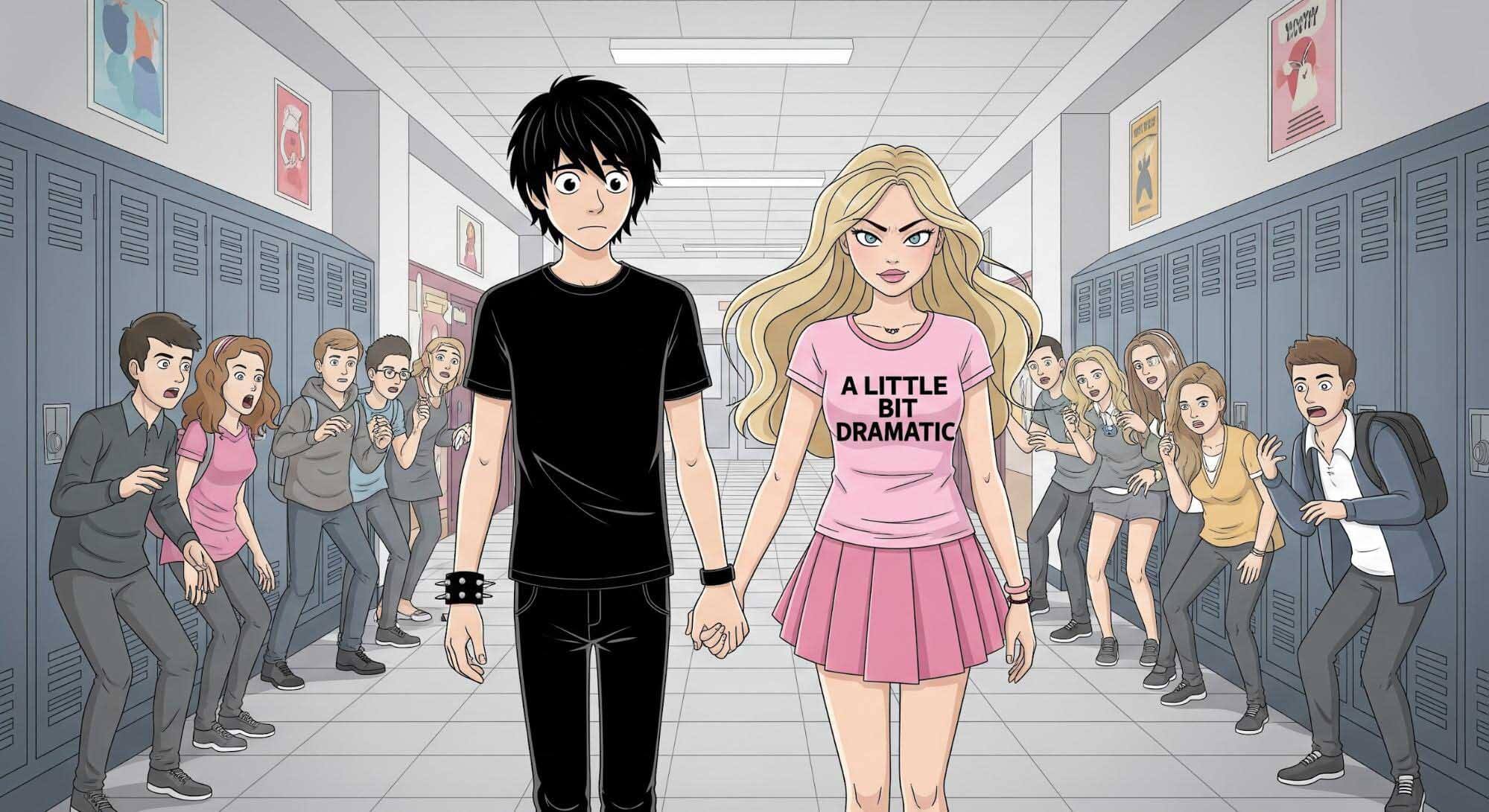 Jack Frost and Elsa ship