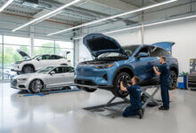 "fixed operations in dealerships "