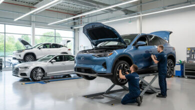 "fixed operations in dealerships "