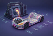 futuristic vehicle casting