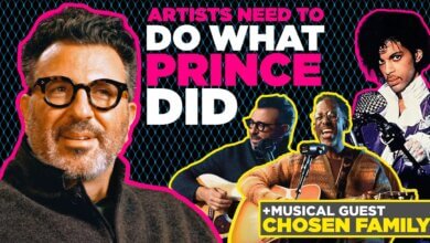 Purple Rain impact podcast artwork