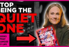 Nikke DeLoach interview cover featuring the book Untamed