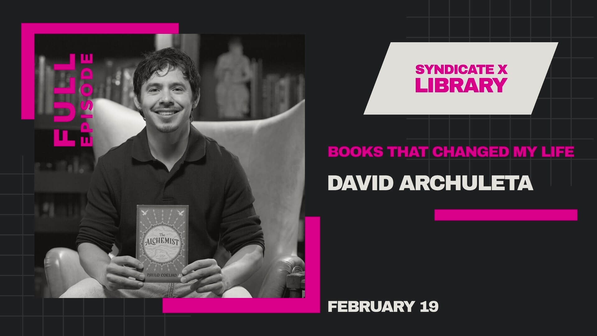 The Alchemist journey discussion