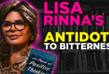 persistence and positive thinking