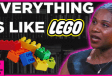 identity and freedom LEGO metaphor