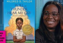 Roll of Thunder, Hear My Cry inspiring personal identity and truth