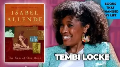 The Sum of Our Days memoir inspiring Tembi Locke on grief and healing