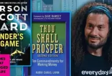 Andrew Bustamante books on CIA mindset, business, and science fiction