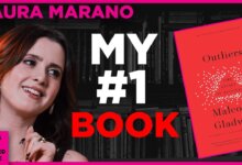 actress Laura Marano reflecting on the 10000 hour rule and success through Outliers