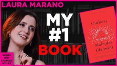 actress Laura Marano reflecting on the 10000 hour rule and success through Outliers