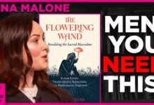 The Flowering Wand by Sophie Strand discussed by Jena Malone on Books That Changed My Life