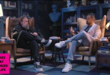actor Kal Penn reflecting on identity sexuality and storytelling through Michael Chabon's Pulitzer winning novel