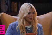 singer and director Hayley Kiyoko reflecting on healing accountability and creative resilience through The Four Agreements