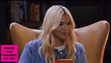 singer and director Hayley Kiyoko reflecting on healing accountability and creative resilience through The Four Agreements