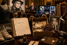 fan culture driving demand for authentic celebrity belongings and personal memorabilia at auction