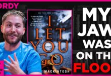 I Let You Go by Clare Mackintosh discussed by Jordy on Books That Changed My Life