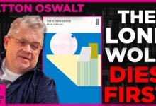 This Paradise by Ruby Cowing discussed by Patton Oswalt on Books That Changed My Life