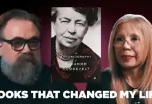 Flynt Management Group Chairwoman Liz Flynt reflecting on leadership resilience and legacy through Eleanor Roosevelt's memoir