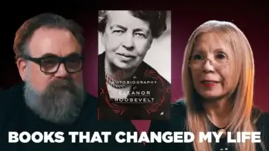 Flynt Management Group Chairwoman Liz Flynt reflecting on leadership resilience and legacy through Eleanor Roosevelt's memoir