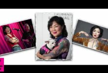 comedian Margaret Cho reflecting on raw honesty passion and fearless performance through Pamela Des Barres' memoir