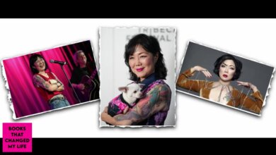 comedian Margaret Cho reflecting on raw honesty passion and fearless performance through Pamela Des Barres' memoir