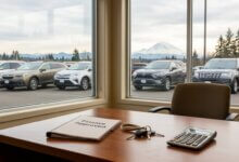 bad credit car loans Washington dealership helping subprime borrower secure vehicle financing