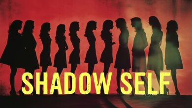 Shadow self leadership emotional agency concept