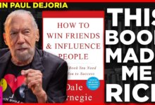 John Paul DeJoria discussing how Dale Carnegie influenced his business life